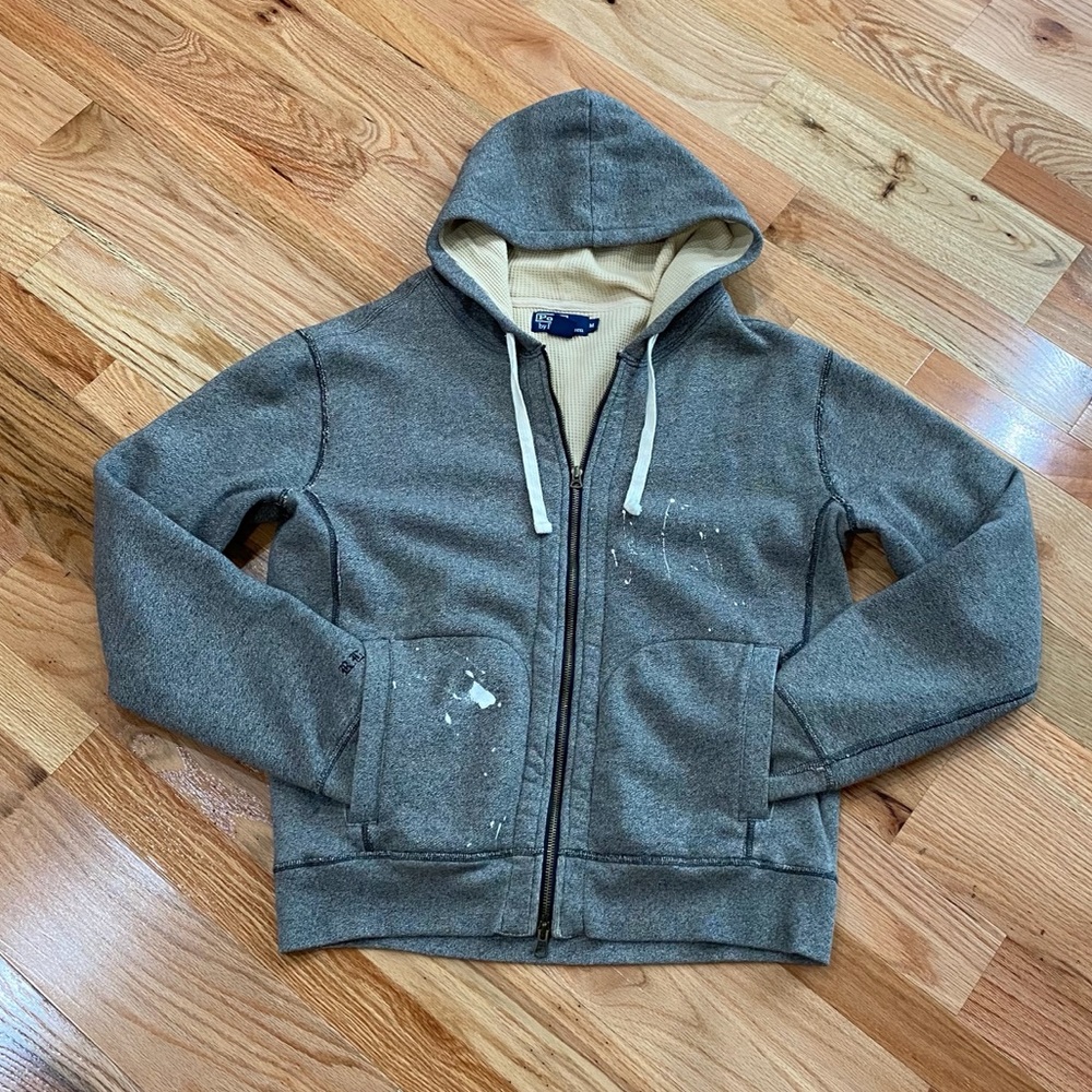 PRL hooded sweatshirt